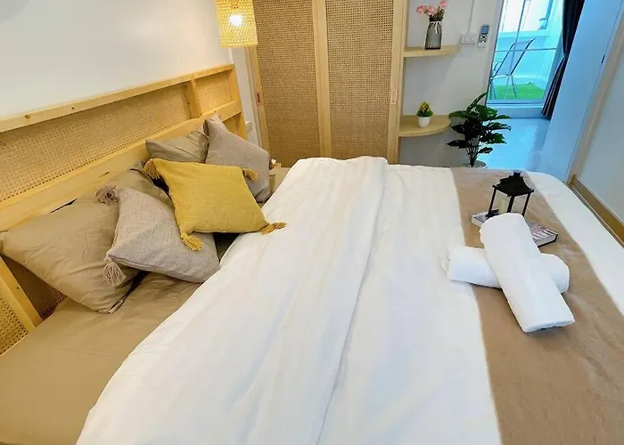 Apartamento Relax Private Terrace&cozy Br,near Grand Palace