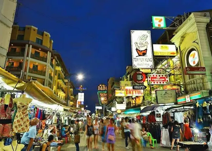 Relax Private Terrace&cozy Br,near Grand Palace Apartamento *