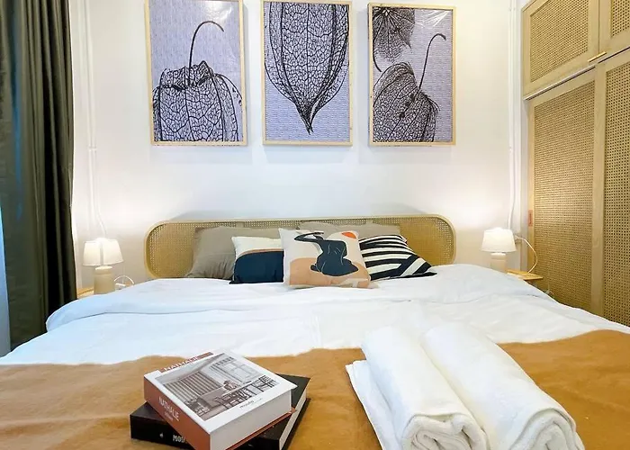 Apartamento Relax Private Terrace&cozy Br,near Grand Palace