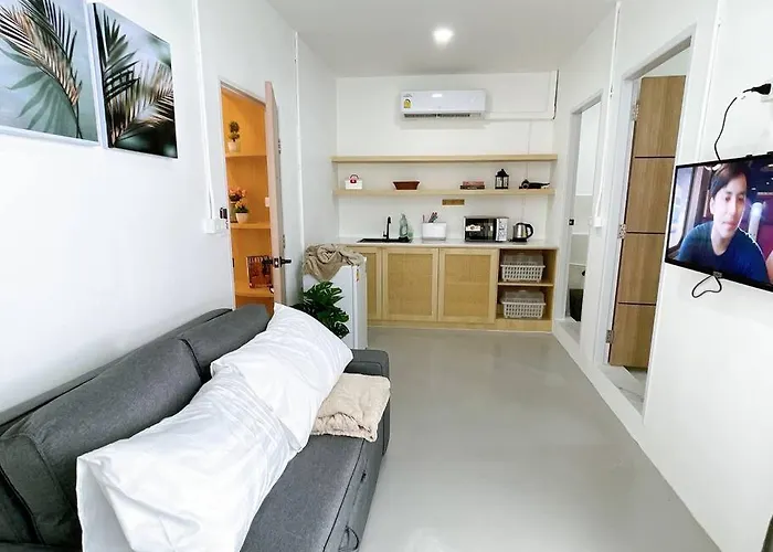 Apartment Relax Private Terrace&cozy Br,near Grand Palace *