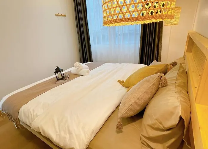 Relax Private Terrace&cozy Br,near Grand Palace Apartamento *