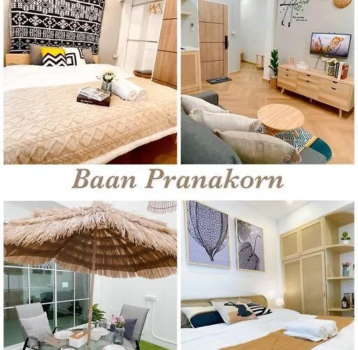 Relax Private Terrace&cozy Br,near Grand Palace * Bangkok