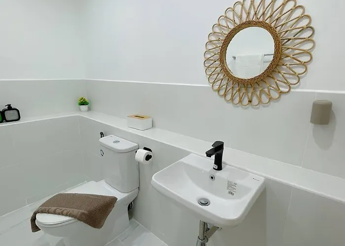 Relax Private Terrace&cozy Br,near Grand Palace * Bangkok