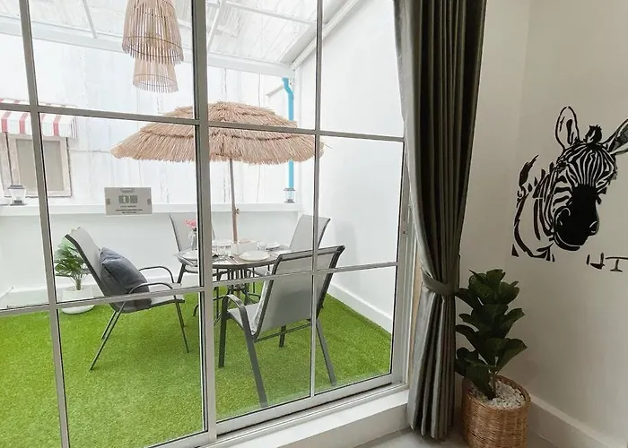Apartamento Relax Private Terrace&cozy Br,near Grand Palace