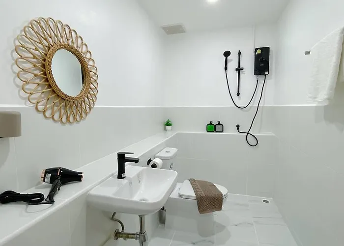 Relax Private Terrace&cozy Br,near Grand Palace * Bangkok