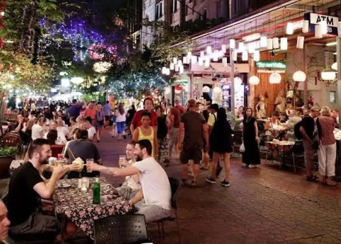 Relax Private Terrace&cozy Br,near Grand Palace