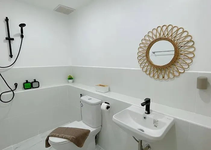 Apartamento Relax Private Terrace&cozy Br,near Grand Palace