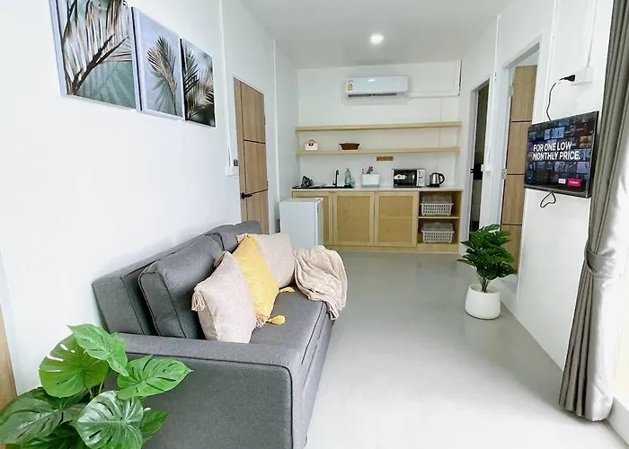 Relax Private Terrace&cozy Br,near Grand Palace Apartamento Bangkok
