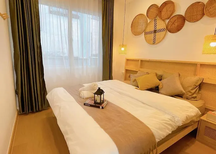 Relax Private Terrace&cozy Br,near Grand Palace Bangkok